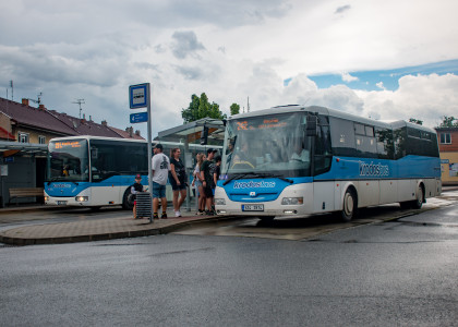 Uzavření informačních kanceláří v Kroměříži, Holešově a Bystřici pod Hostýnem