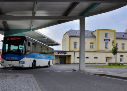 Odřeknutí vlaků mezi Bystřicí pod Hostýnem a Holešovem