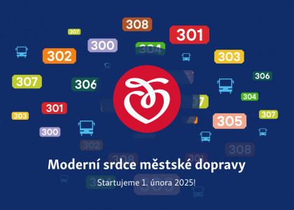 Nová MHD v Uherském Hradišti startuje od února