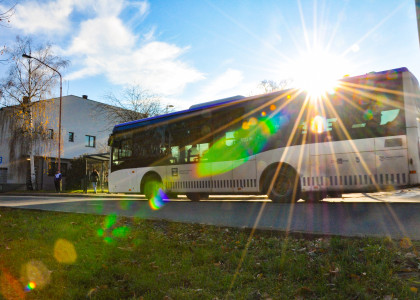 Změny v jízdních řádech autobusů na Uherskohradišťsku k 1. únoru 2025