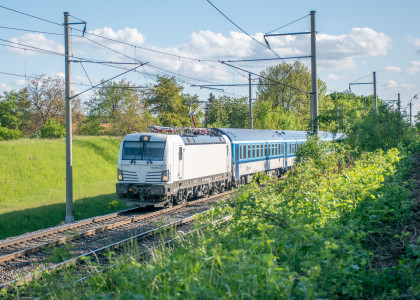 Oprava železničního přejezdu v Jablůnce